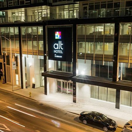 Alt Hotel Ottawa Downtown Luaran gambar