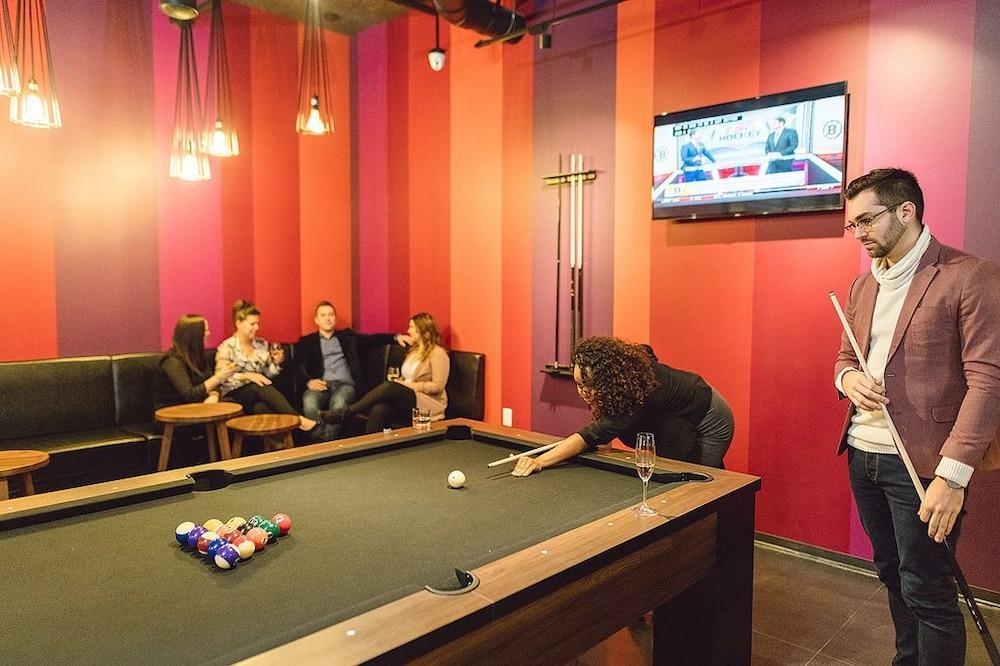 Alt Hotel Ottawa Downtown Luaran gambar