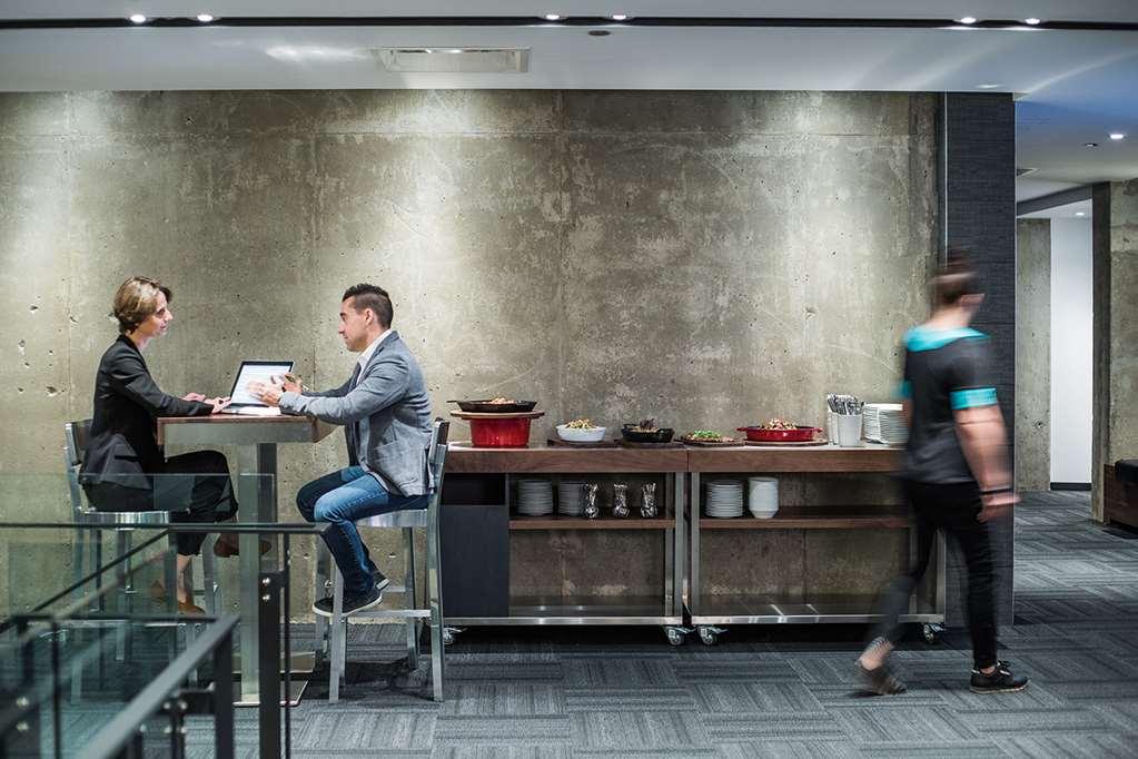 Alt Hotel Ottawa Downtown Kemudahan gambar