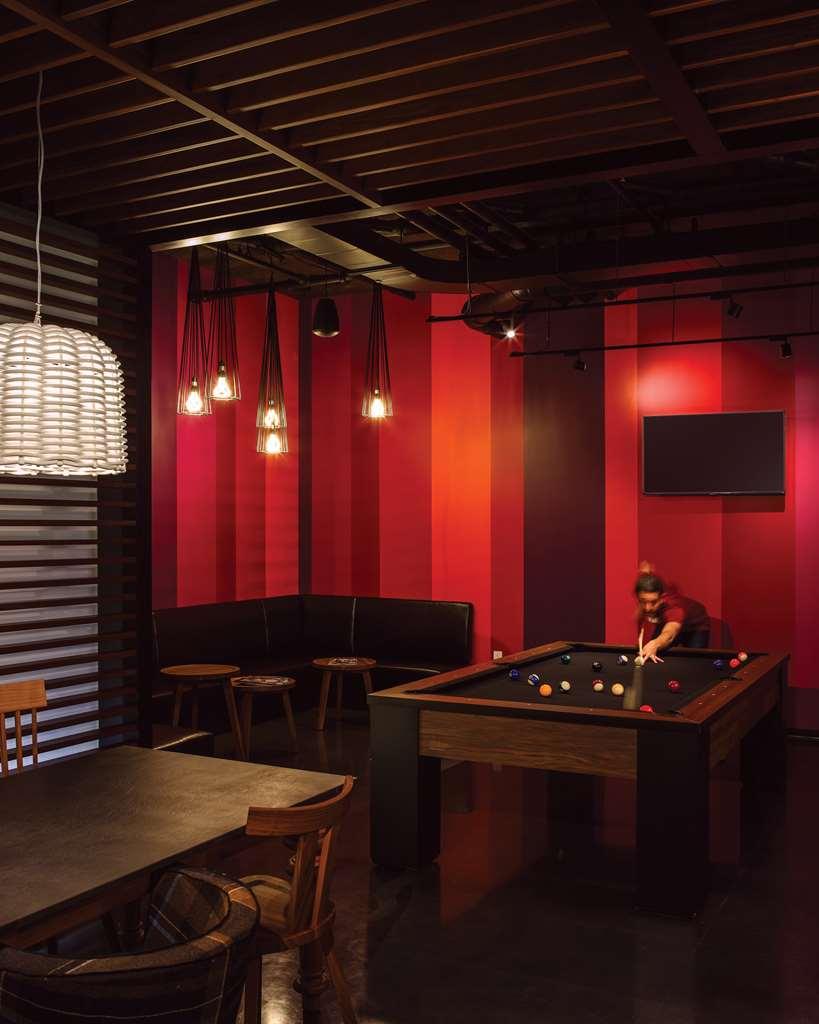 Alt Hotel Ottawa Downtown Dalaman gambar