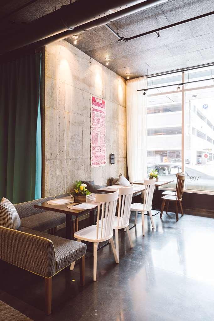Alt Hotel Ottawa Downtown Dalaman gambar