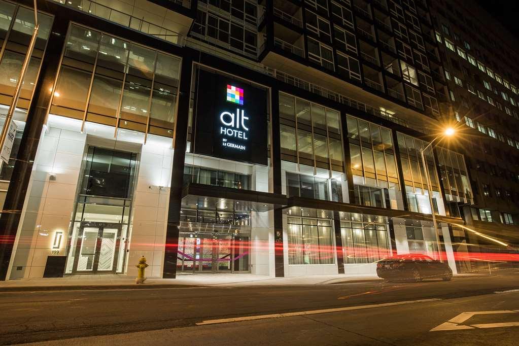 Alt Hotel Ottawa Downtown Luaran gambar