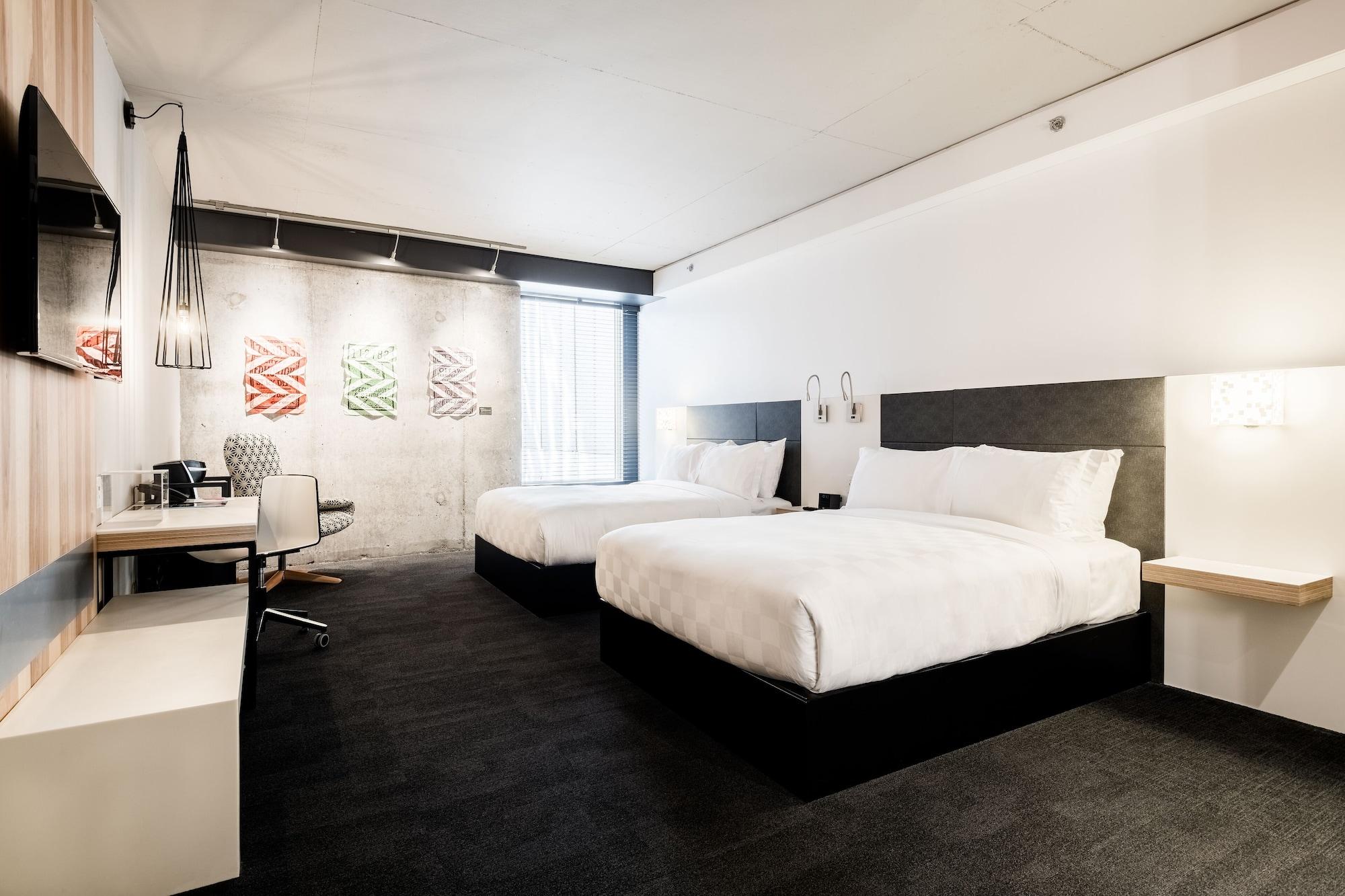 Alt Hotel Ottawa Downtown Luaran gambar