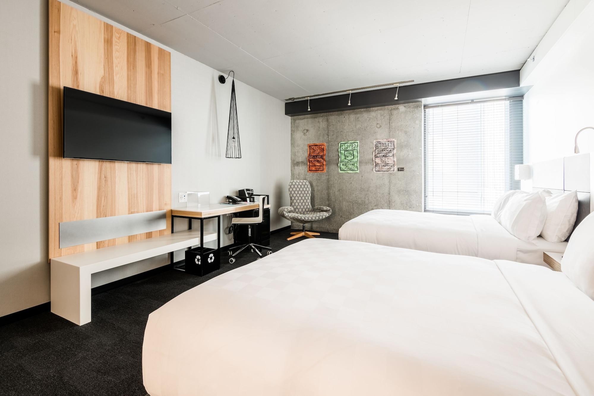 Alt Hotel Ottawa Downtown Luaran gambar