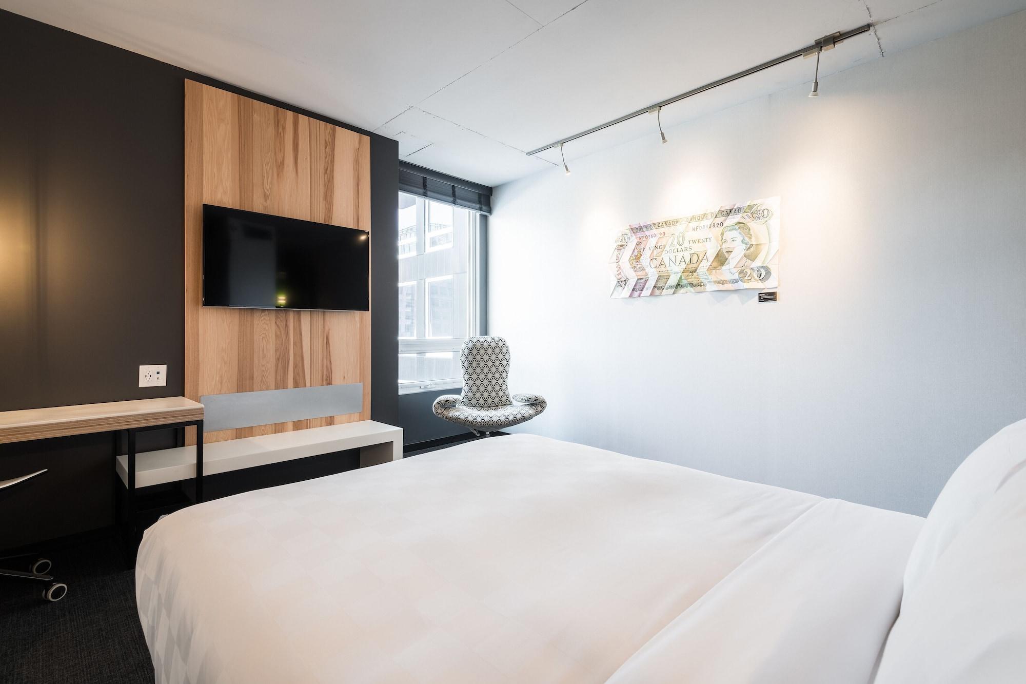 Alt Hotel Ottawa Downtown Luaran gambar