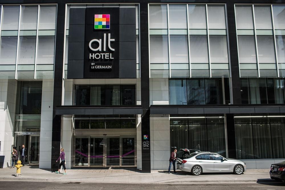Alt Hotel Ottawa Downtown Luaran gambar