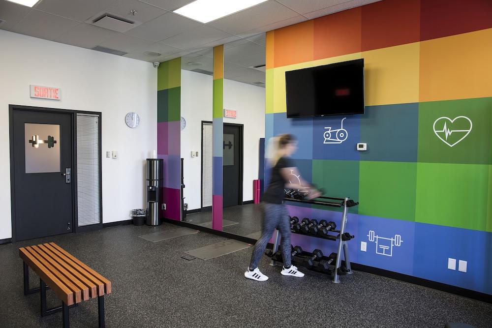 Alt Hotel Ottawa Downtown Luaran gambar