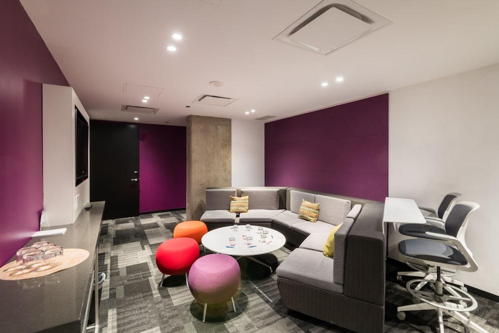 Alt Hotel Ottawa Downtown Luaran gambar