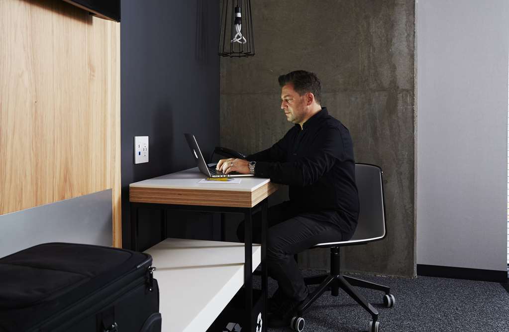 Alt Hotel Ottawa Downtown Bilik gambar