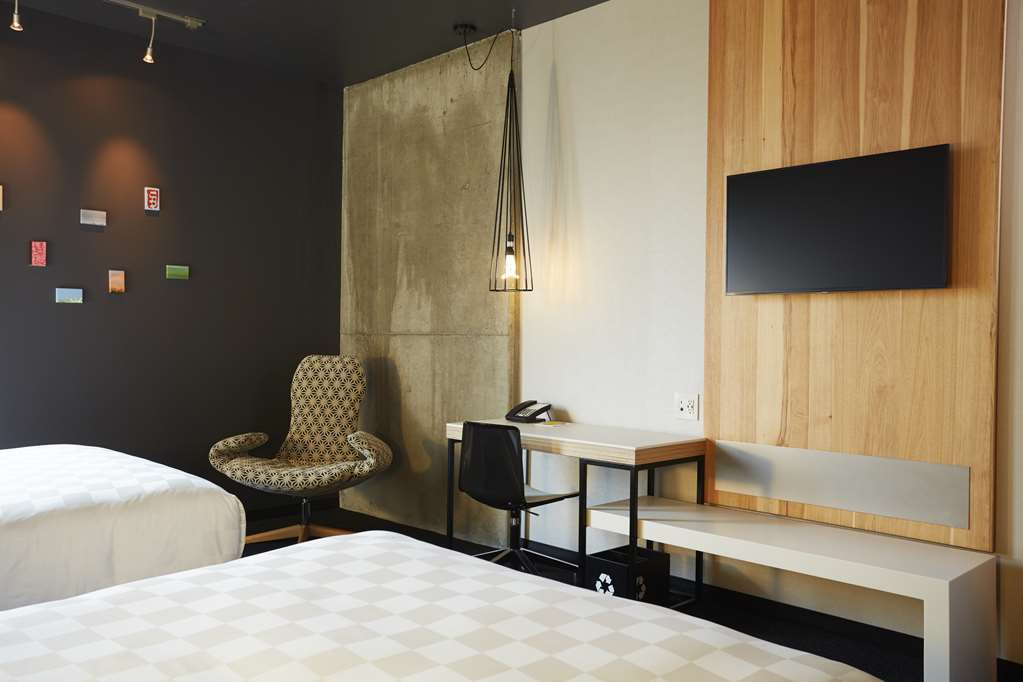 Alt Hotel Ottawa Downtown Bilik gambar