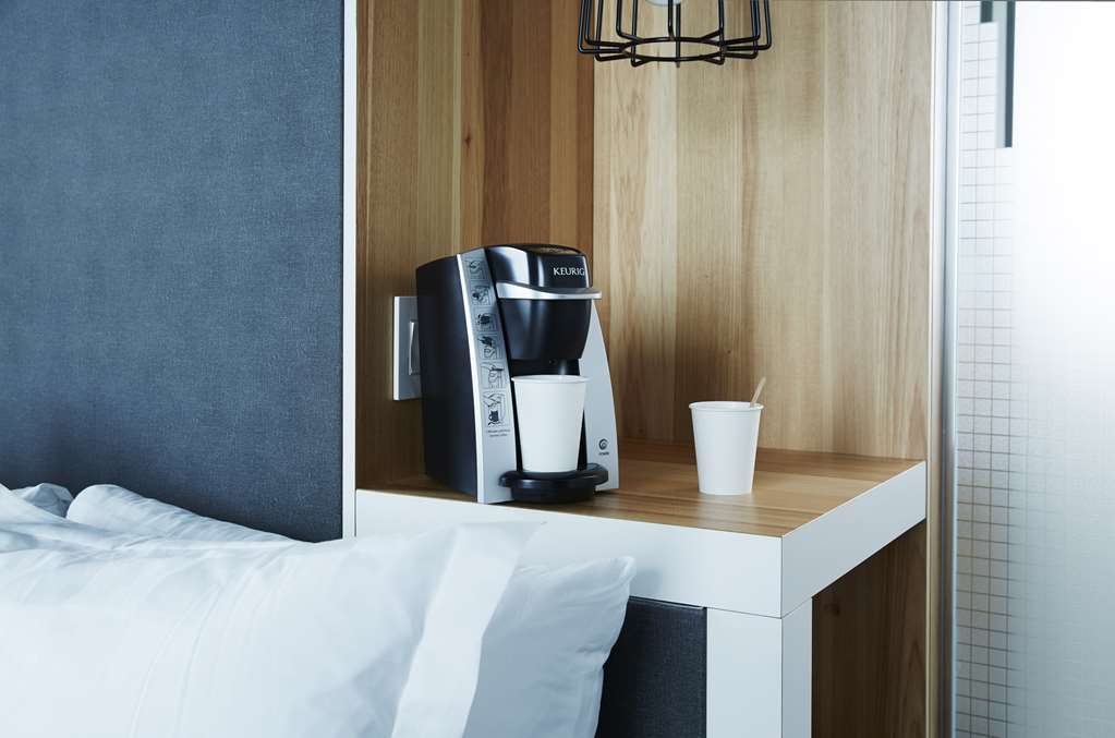 Alt Hotel Ottawa Downtown Bilik gambar