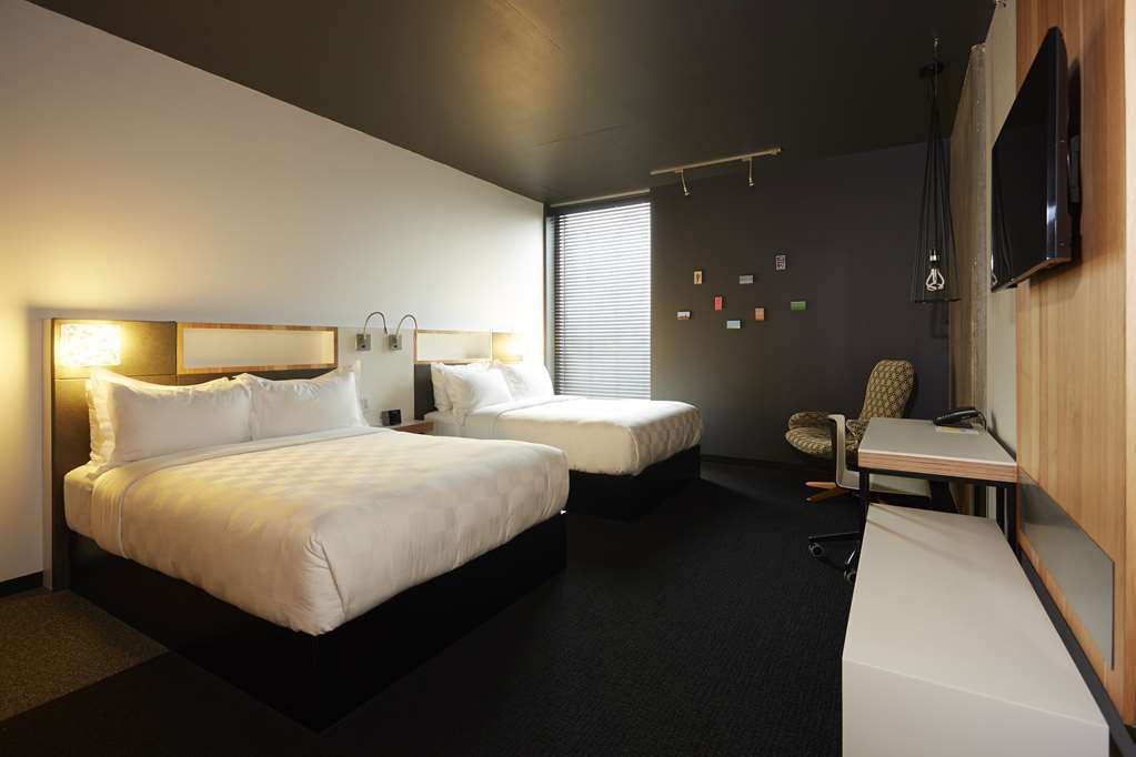 Alt Hotel Ottawa Downtown Bilik gambar