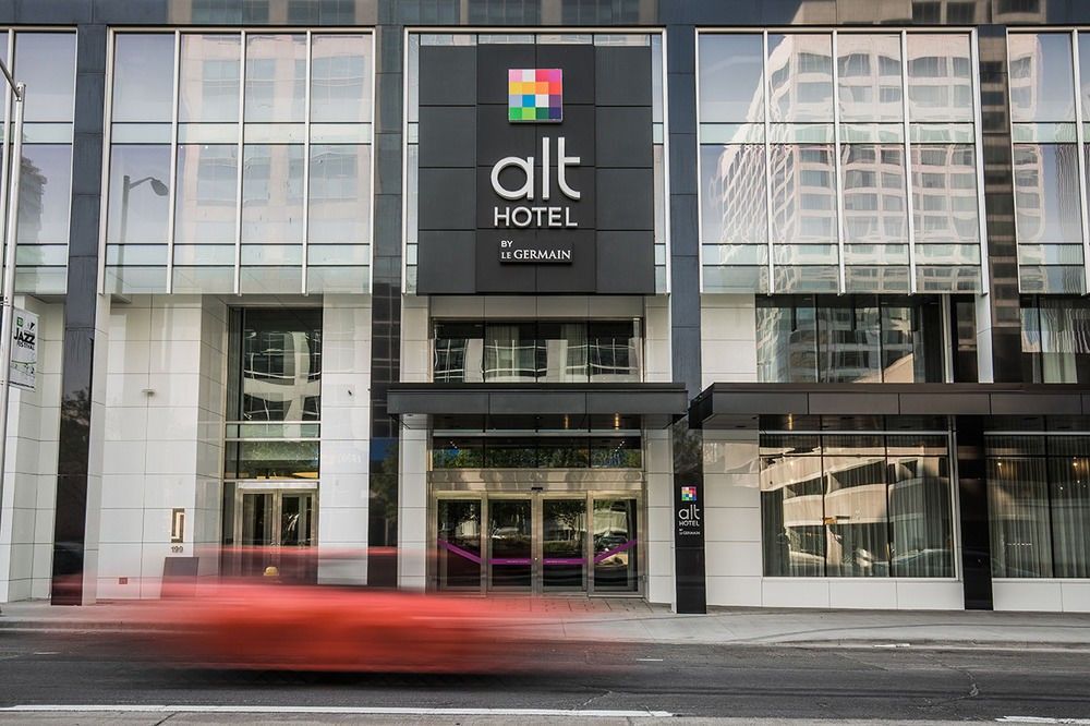 Alt Hotel Ottawa Downtown Luaran gambar