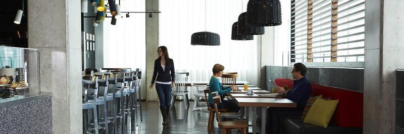 Alt Hotel Ottawa Downtown Luaran gambar
