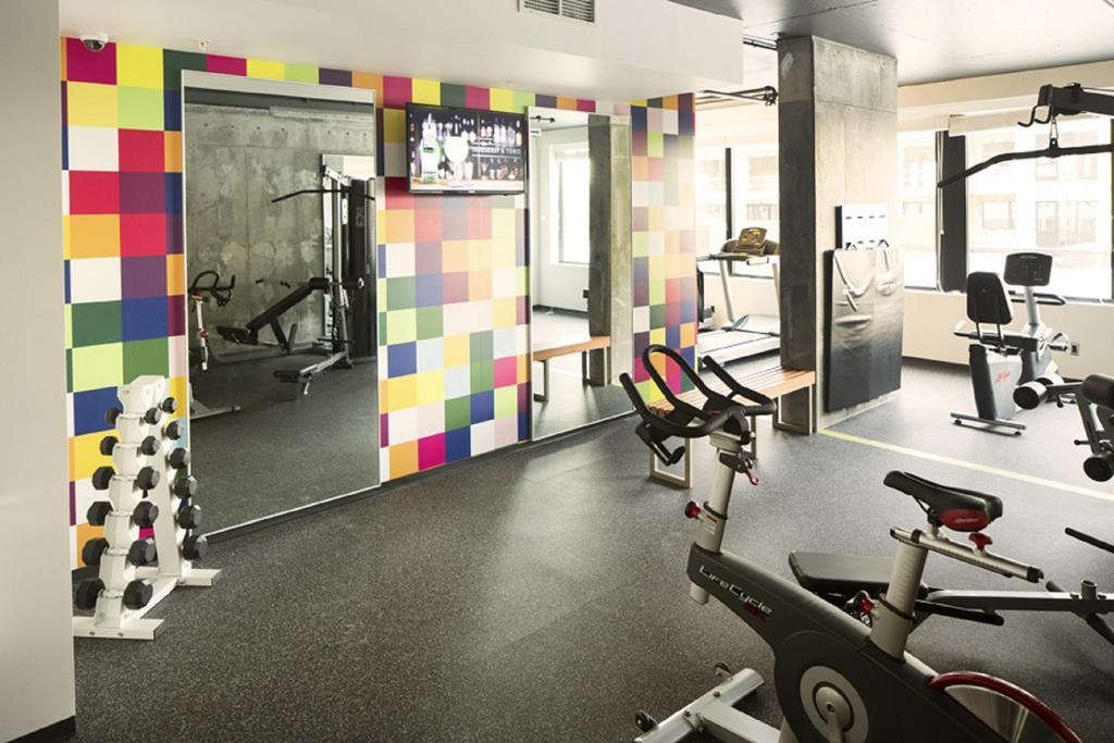 Alt Hotel Ottawa Downtown Luaran gambar