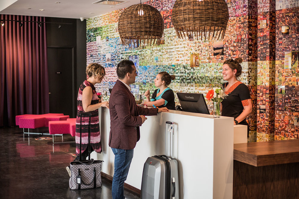 Alt Hotel Ottawa Downtown Luaran gambar