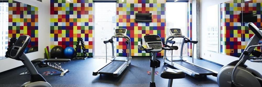 Alt Hotel Ottawa Downtown Luaran gambar