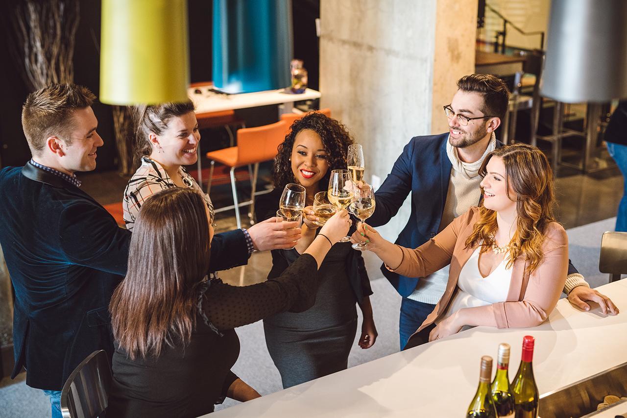 Alt Hotel Ottawa Downtown Luaran gambar