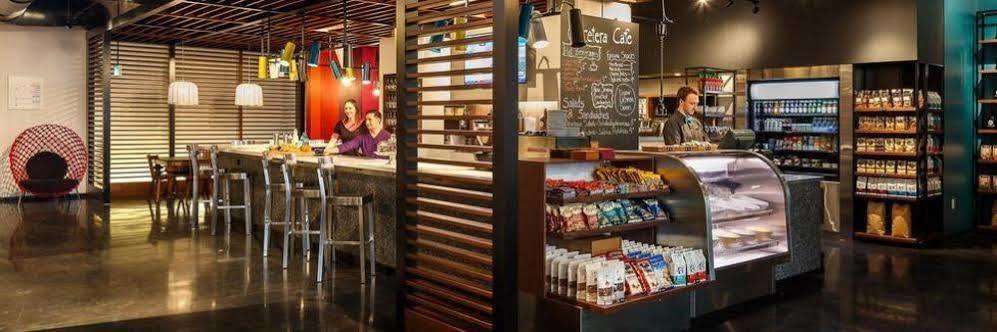 Alt Hotel Ottawa Downtown Luaran gambar