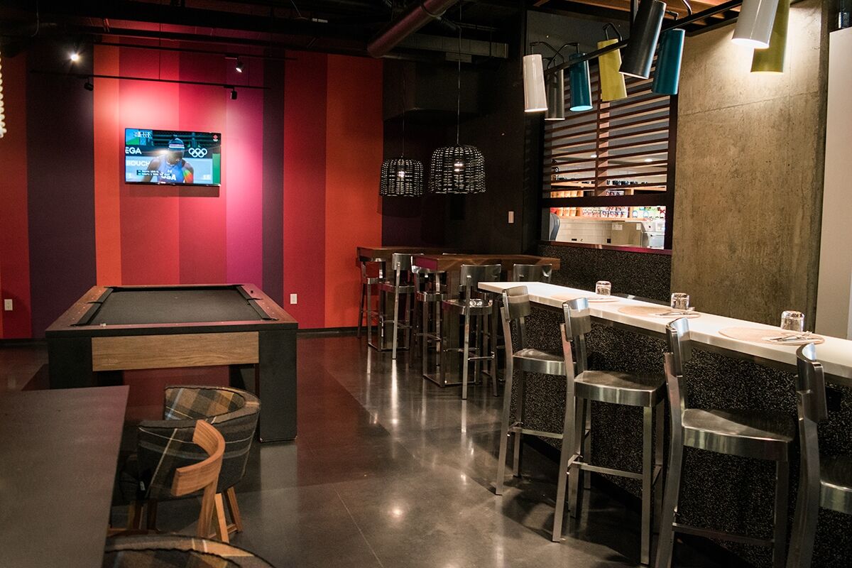 Alt Hotel Ottawa Downtown Luaran gambar