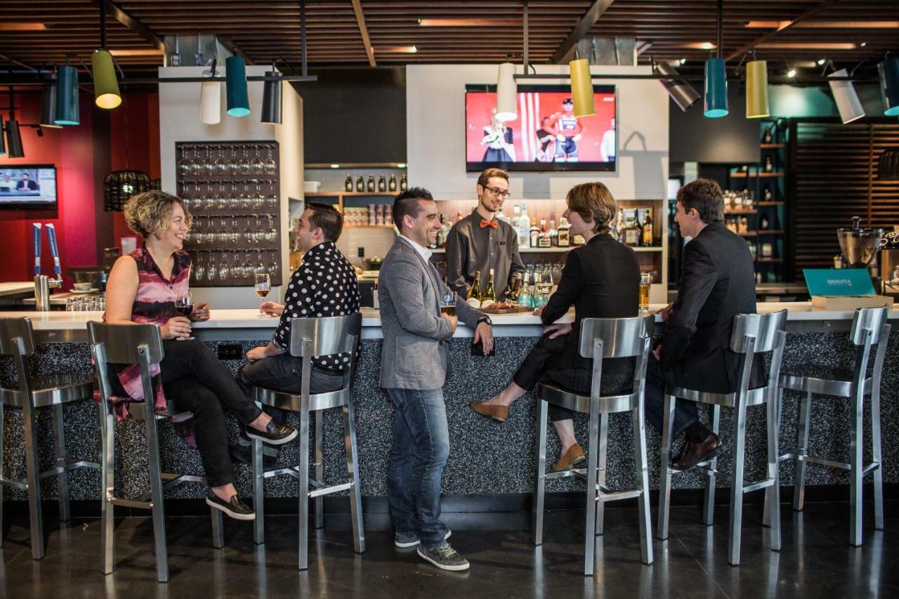 Alt Hotel Ottawa Downtown Luaran gambar
