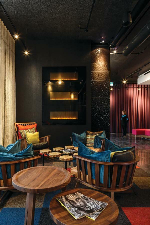 Alt Hotel Ottawa Downtown Luaran gambar