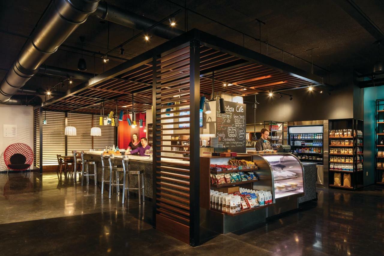 Alt Hotel Ottawa Downtown Luaran gambar