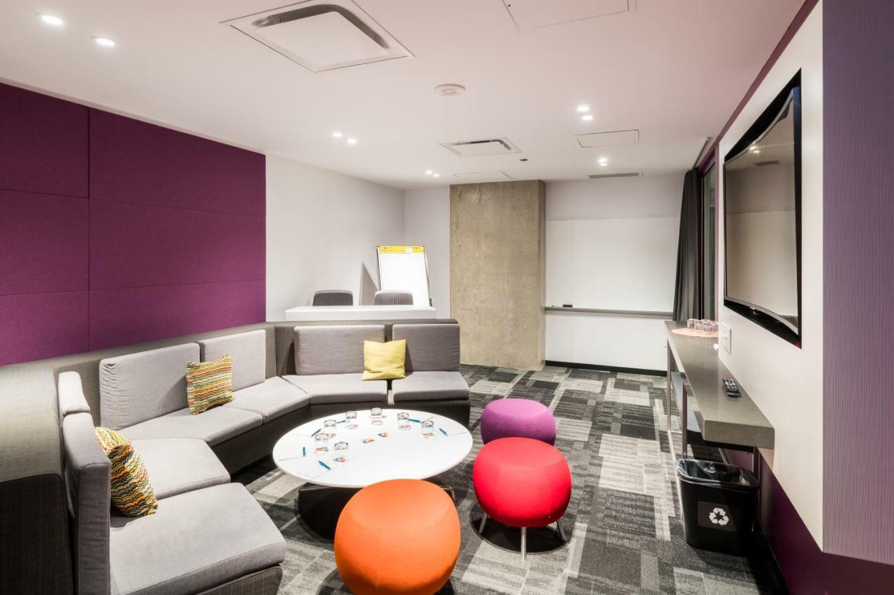 Alt Hotel Ottawa Downtown Luaran gambar