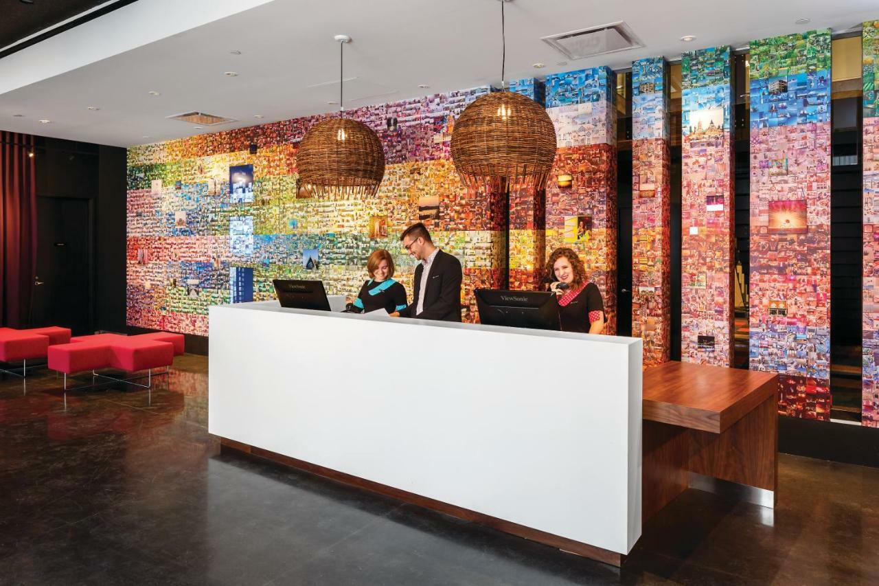 Alt Hotel Ottawa Downtown Luaran gambar