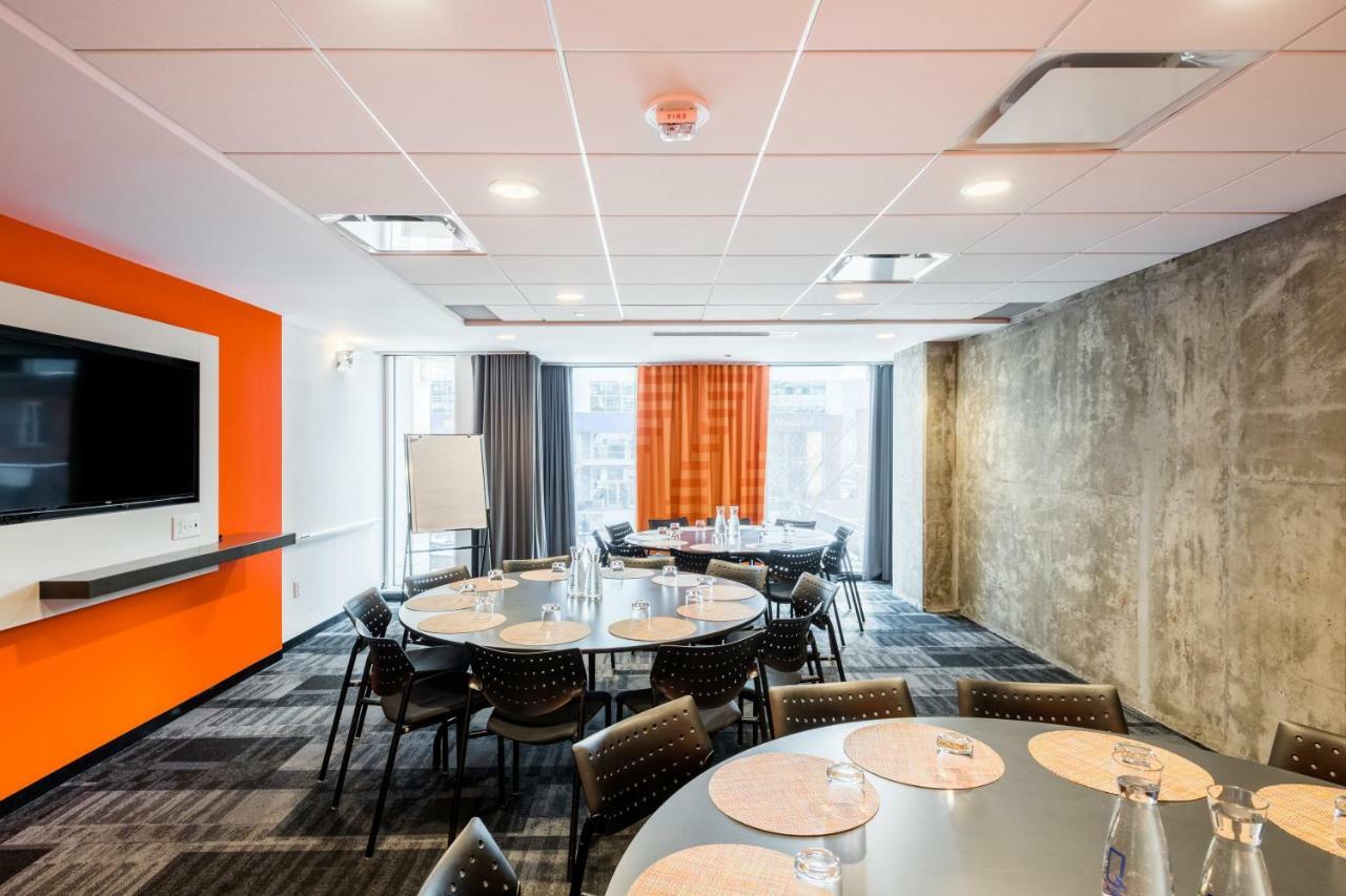 Alt Hotel Ottawa Downtown Luaran gambar